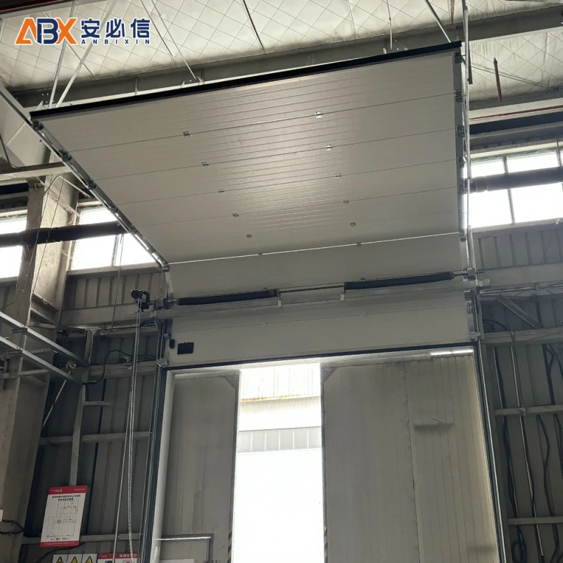 广元市分段式提升门