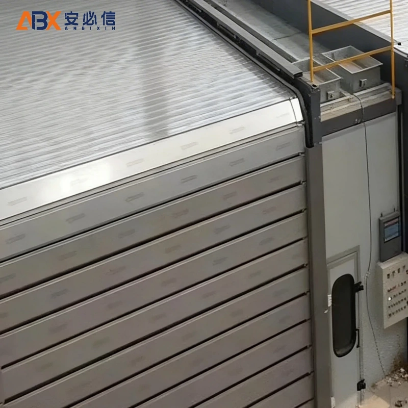 广元市软帘高速门